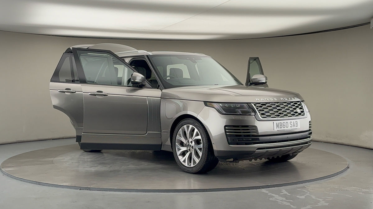 Used Land Rover Range Rover 2021 for sale - 76368741: Photo 55