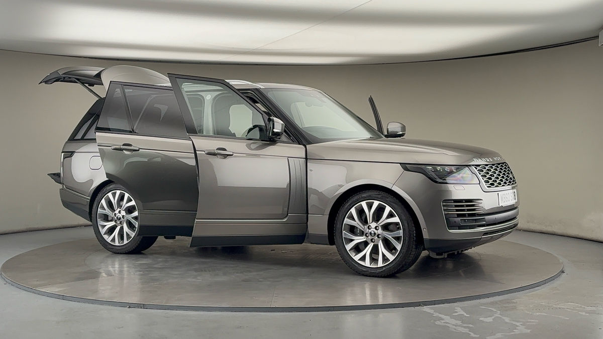 Used Land Rover Range Rover 2021 for sale - 76368741: Photo 56