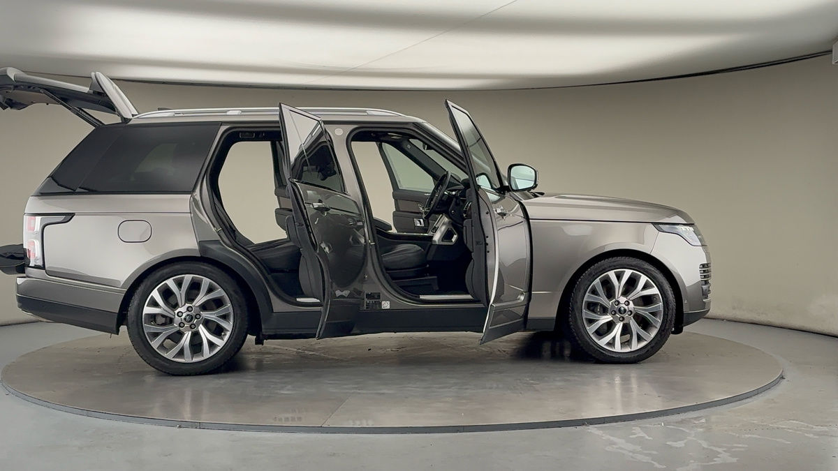 Used Land Rover Range Rover 2021 for sale - 76368741: Photo 58