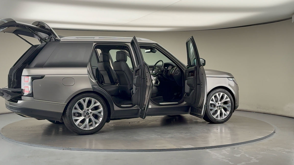 Used Land Rover Range Rover 2021 for sale - 76368741: Photo 59