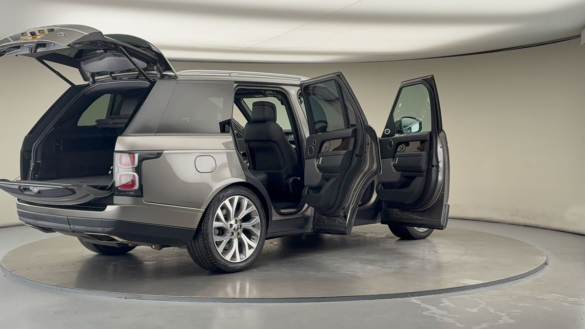 Used Land Rover Range Rover 2021 for sale - 76368741: Photo 60