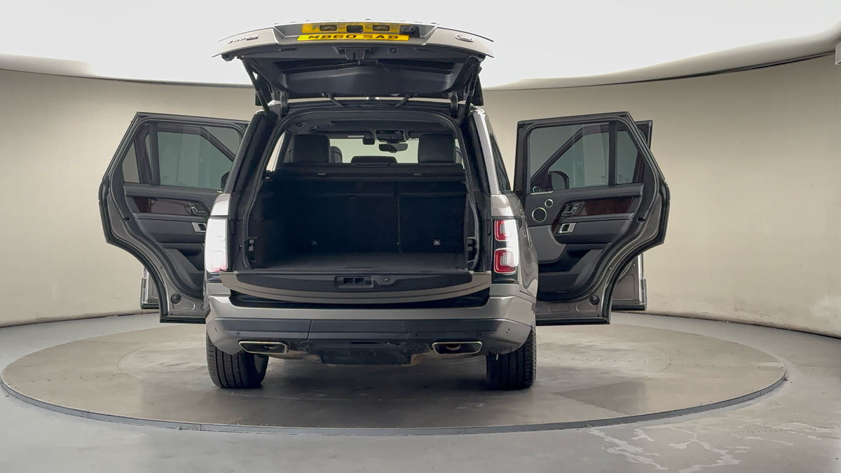 Used Land Rover Range Rover 2021 for sale - 76368741: Photo 62