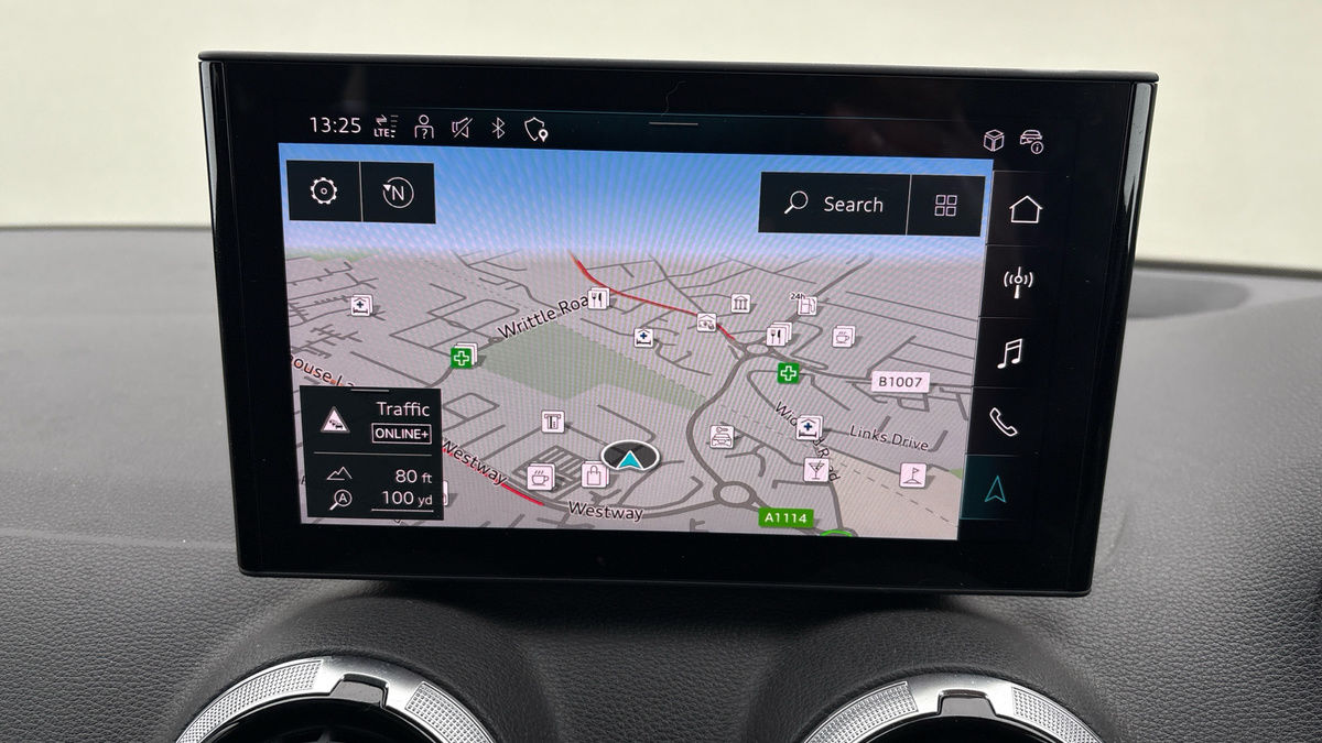 Used Audi Q2 2025 for sale - 77694016: Photo 17