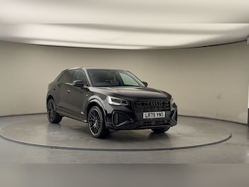 2025 - 1.5 TFSI CoD 35 Black Edition SUV 5dr Petrol S Tronic Euro 6 (s/s) (150 ps)