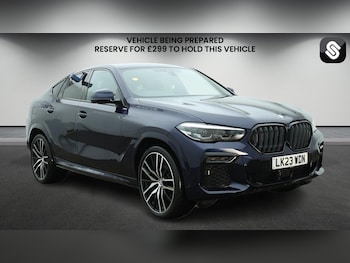 BMW X6 feature image