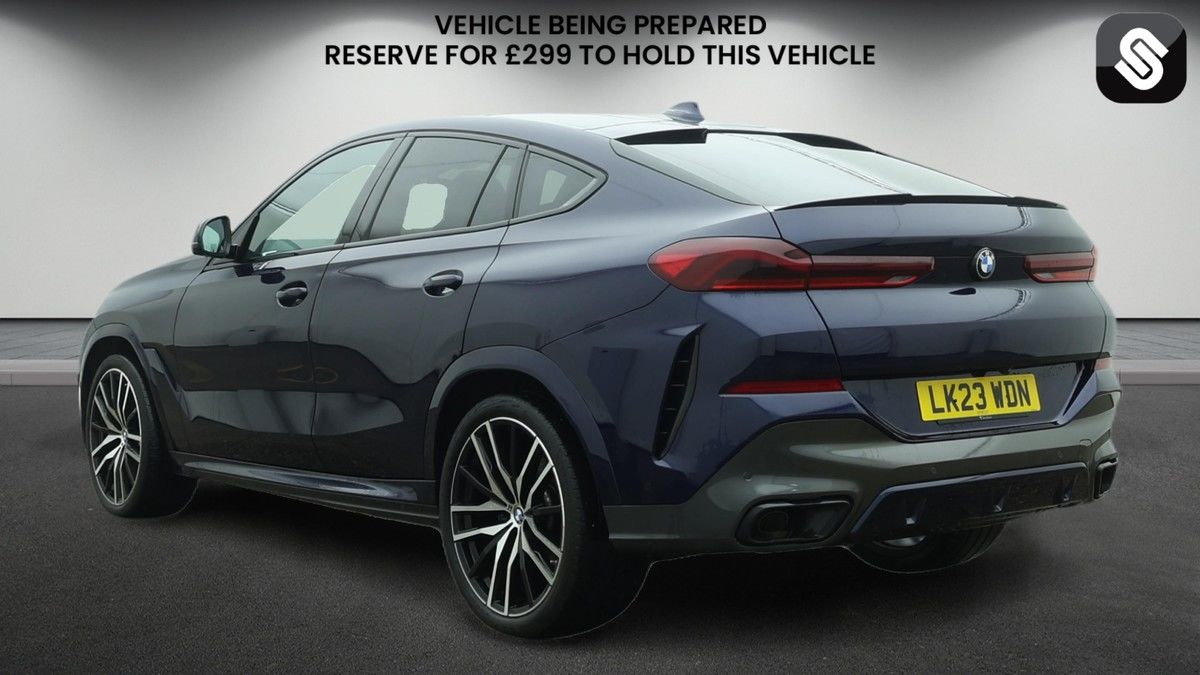 Used BMW X6 2023 for sale - 77968156: Photo 3