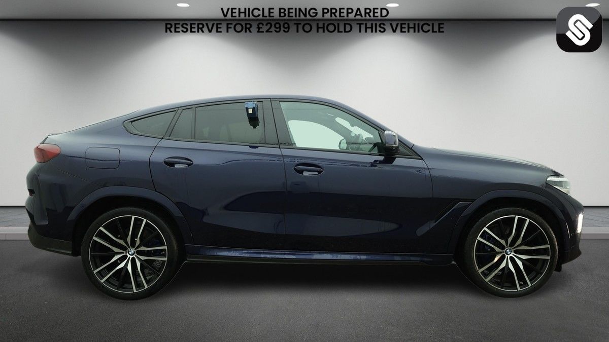 Used BMW X6 2023 for sale - 77968156: Photo 5