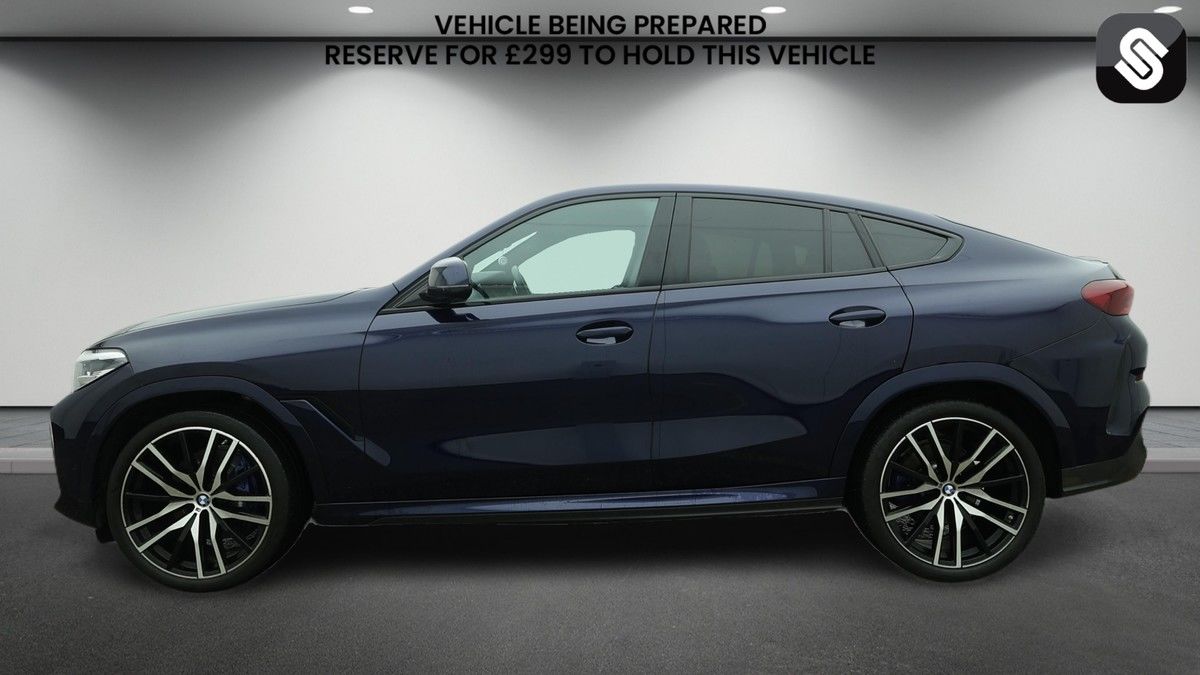 Used BMW X6 2023 for sale - 77968156: Photo 6