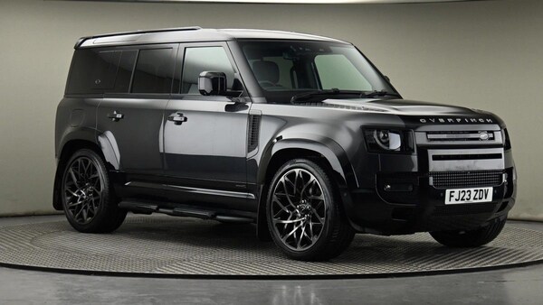 Used Land Rover Defender 110 2023 for sale - 74107070: Photo 11