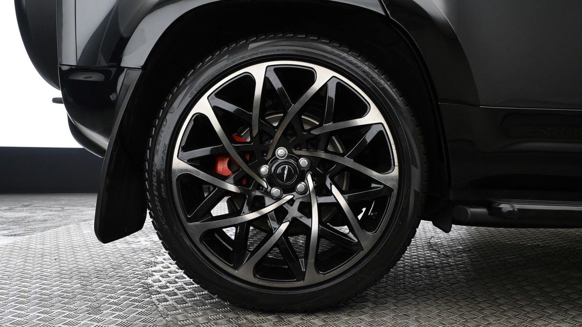 Used Land Rover Defender 110 2023 for sale - 74107070: Photo 16