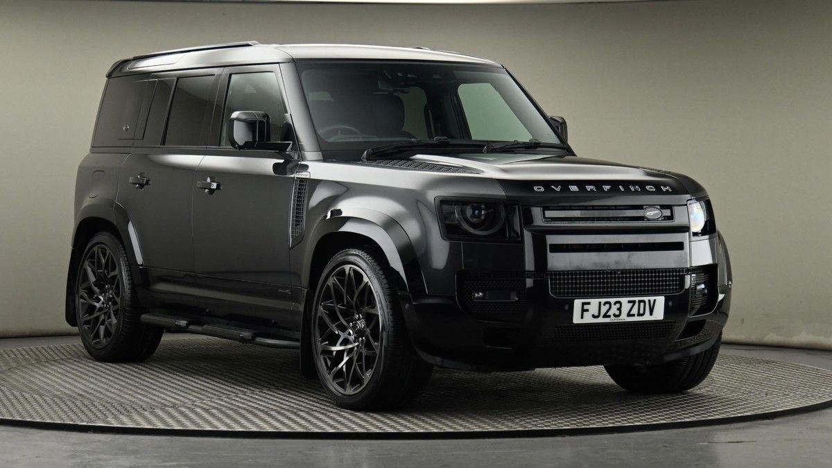 Used Land Rover Defender 110 2023 for sale - 74107070: Photo 23