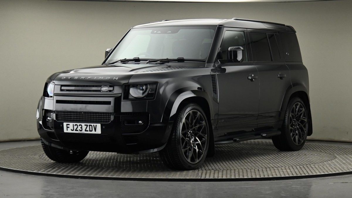 Used Land Rover Defender 110 2023 for sale - 74107070: Photo 24