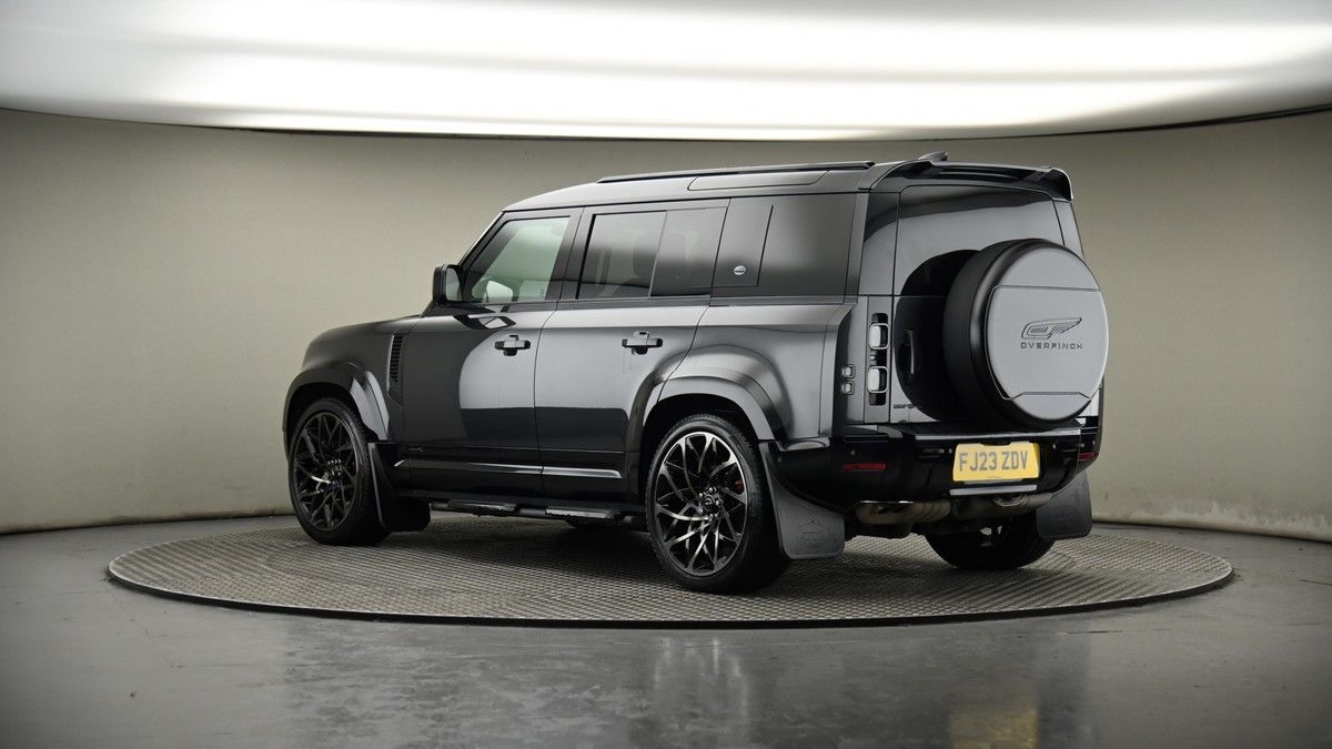 Used Land Rover Defender 110 2023 for sale - 74107070: Photo 30