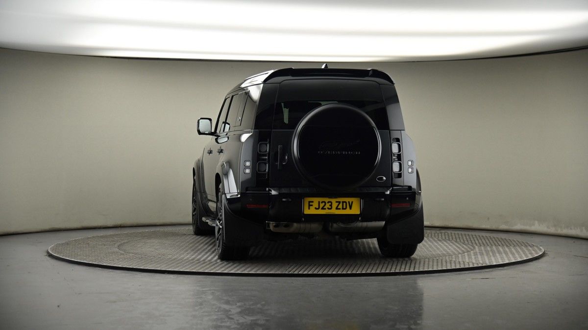 Used Land Rover Defender 110 2023 for sale - 74107070: Photo 33