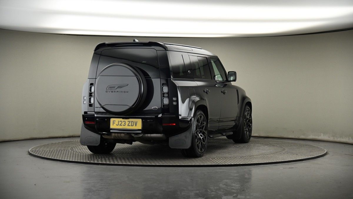 Used Land Rover Defender 110 2023 for sale - 74107070: Photo 36