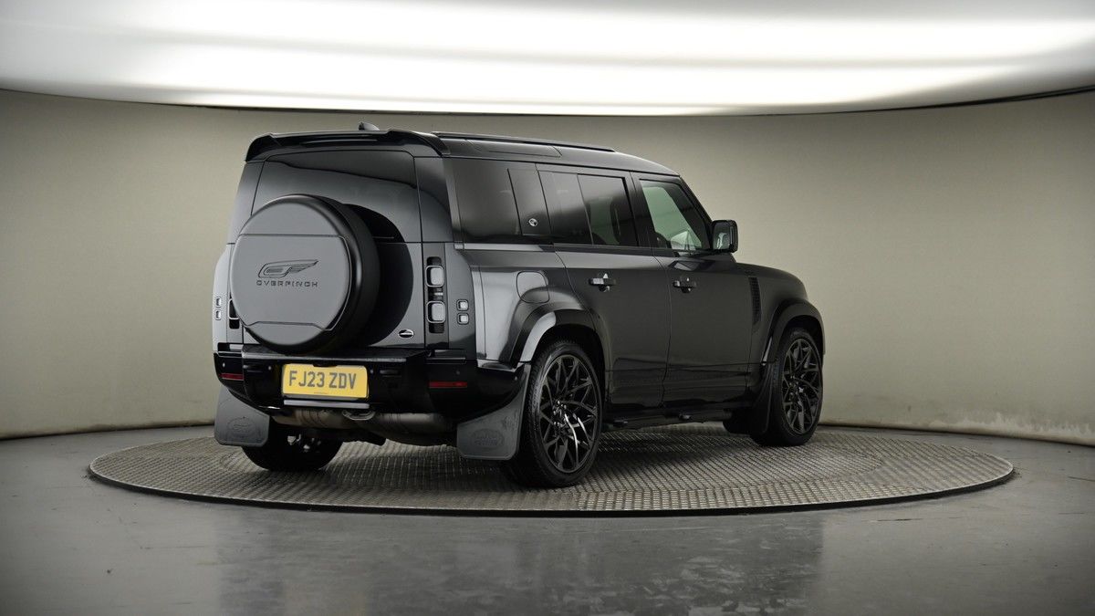 Used Land Rover Defender 110 2023 for sale - 74107070: Photo 37