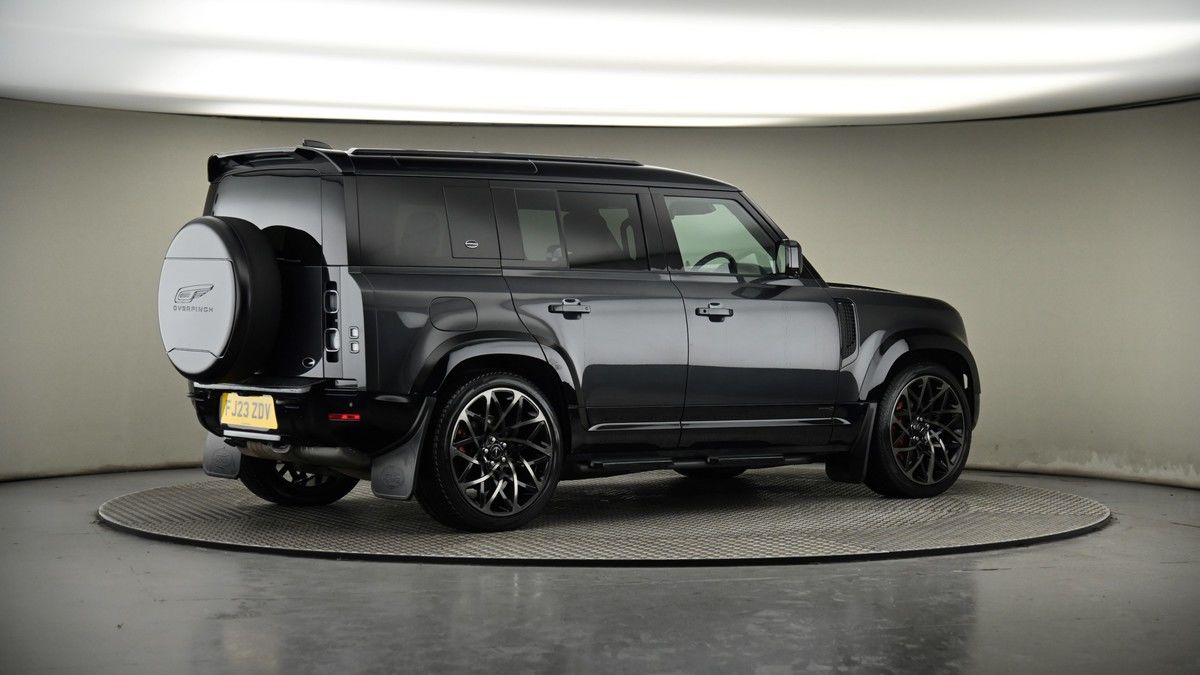 Used Land Rover Defender 110 2023 for sale - 74107070: Photo 39