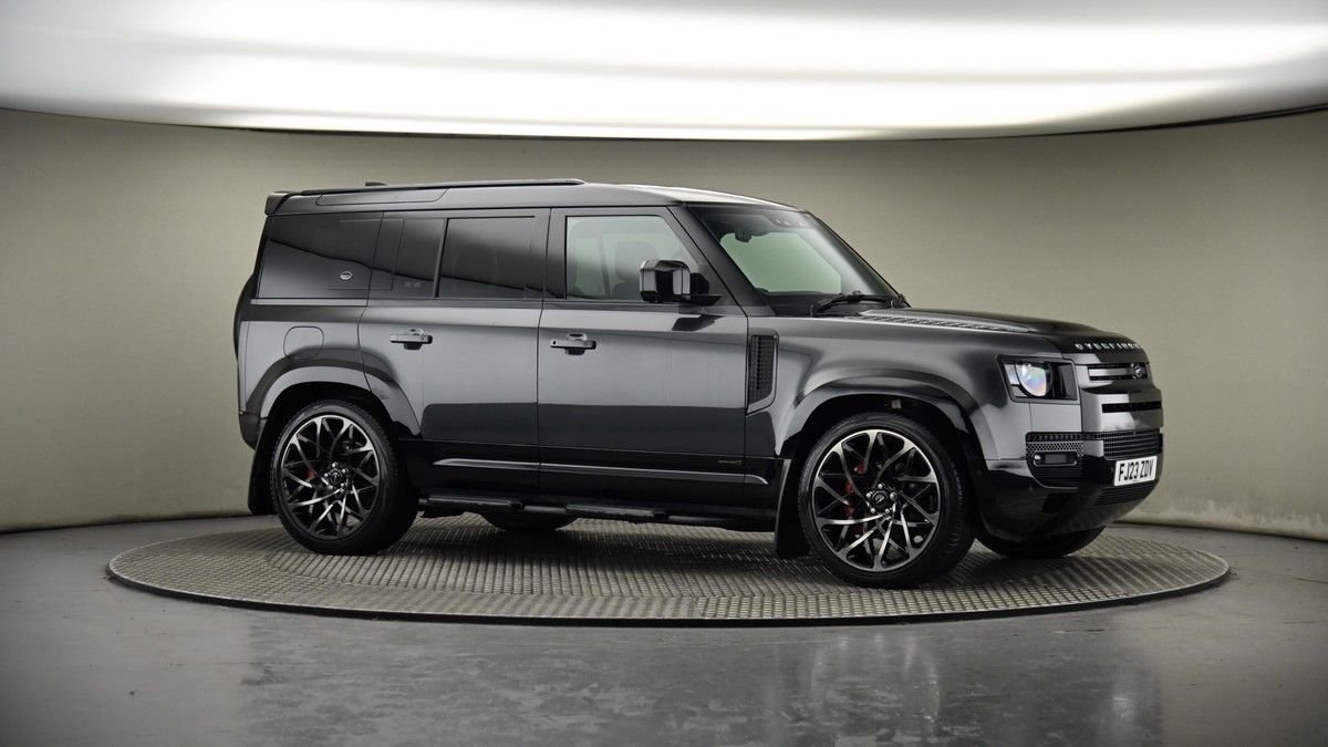 Used Land Rover Defender 110 2023 for sale - 74107070: Photo 46