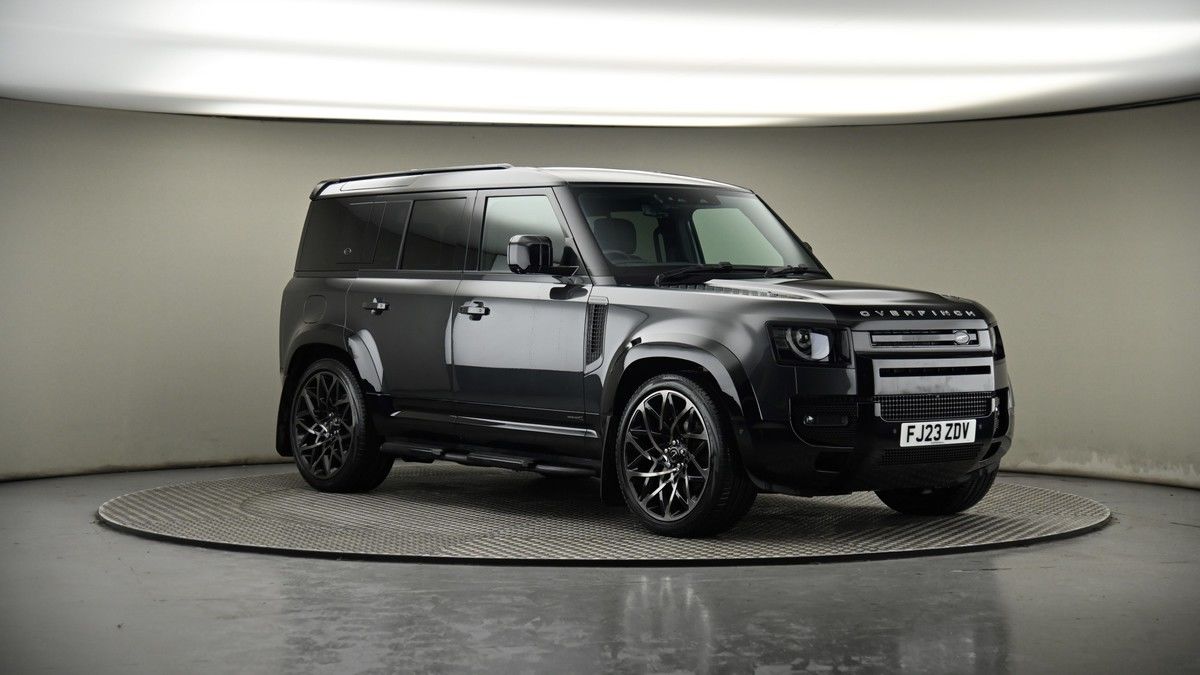 Used Land Rover Defender 110 2023 for sale - 74107070: Photo 47