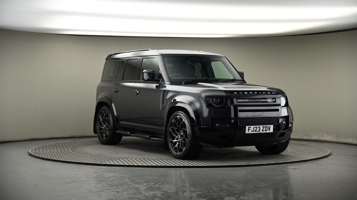 Used Land Rover Defender 110 2023 for sale - 74107070: Photo 49