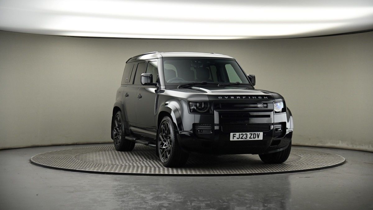 Used Land Rover Defender 110 2023 for sale - 74107070: Photo 50