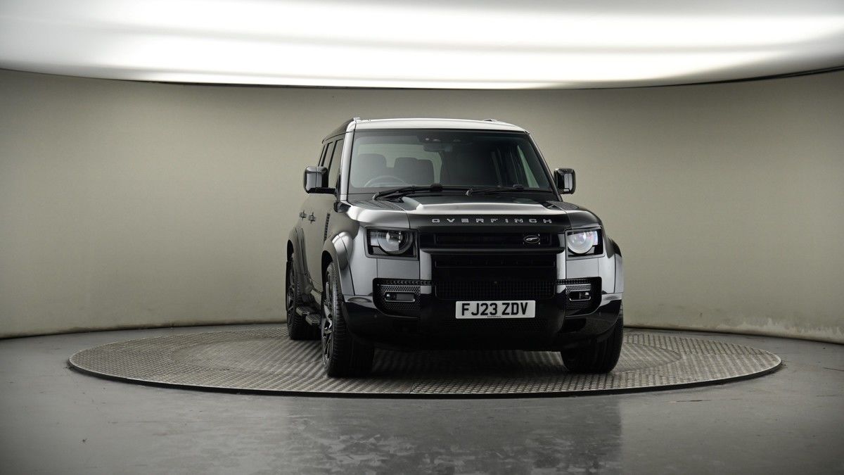 Used Land Rover Defender 110 2023 for sale - 74107070: Photo 51