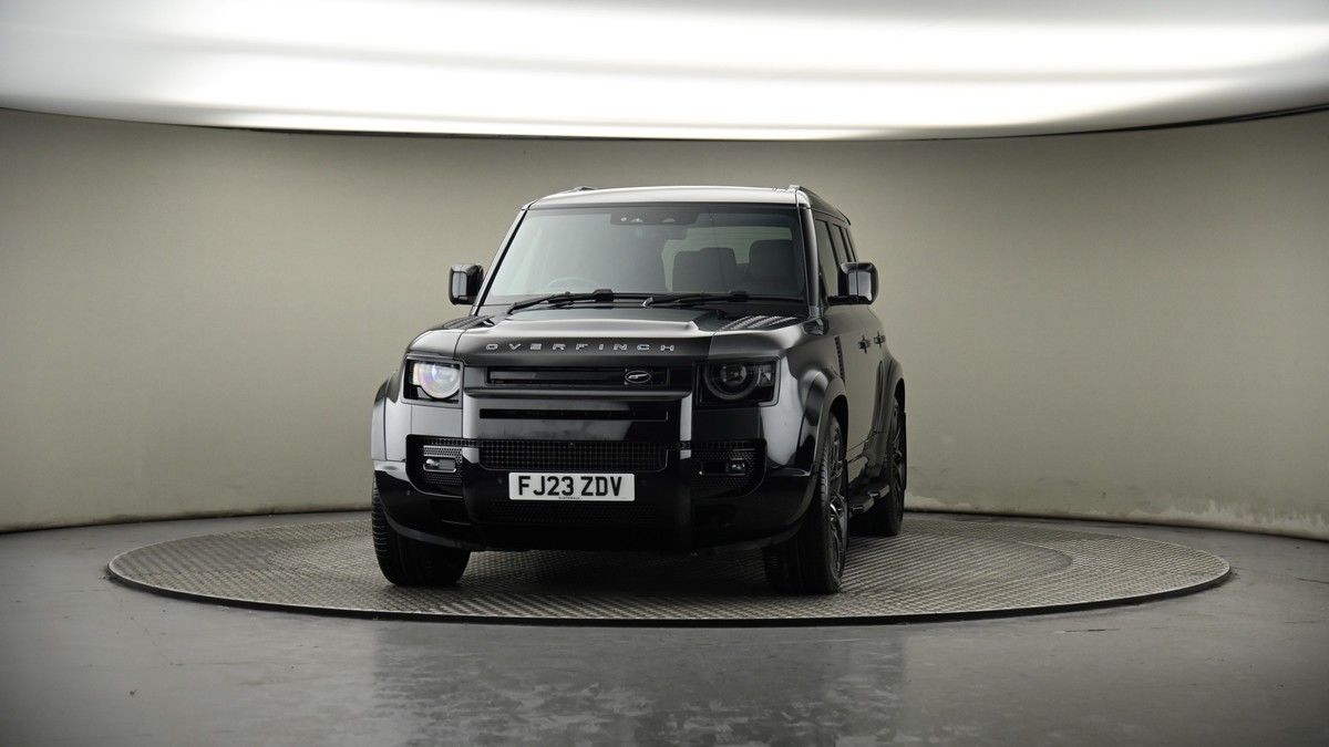 Used Land Rover Defender 110 2023 for sale - 74107070: Photo 53