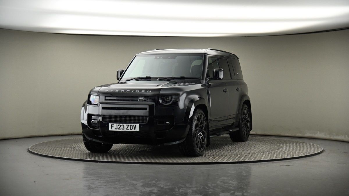 Used Land Rover Defender 110 2023 for sale - 74107070: Photo 54