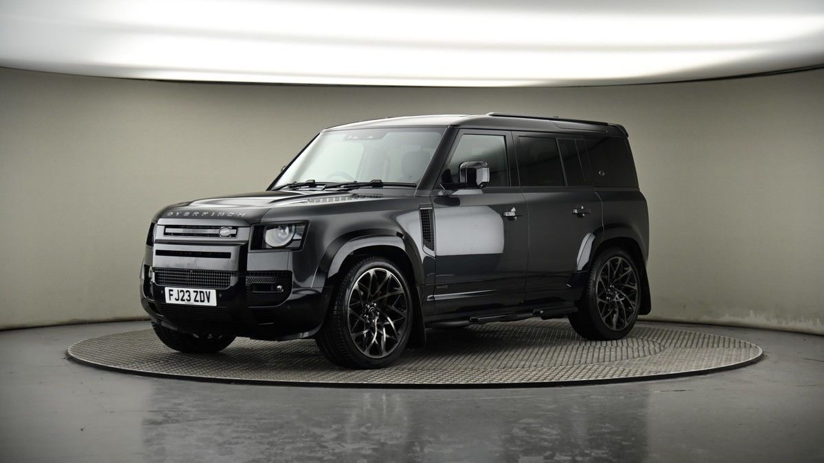 Used Land Rover Defender 110 2023 for sale - 74107070: Photo 56