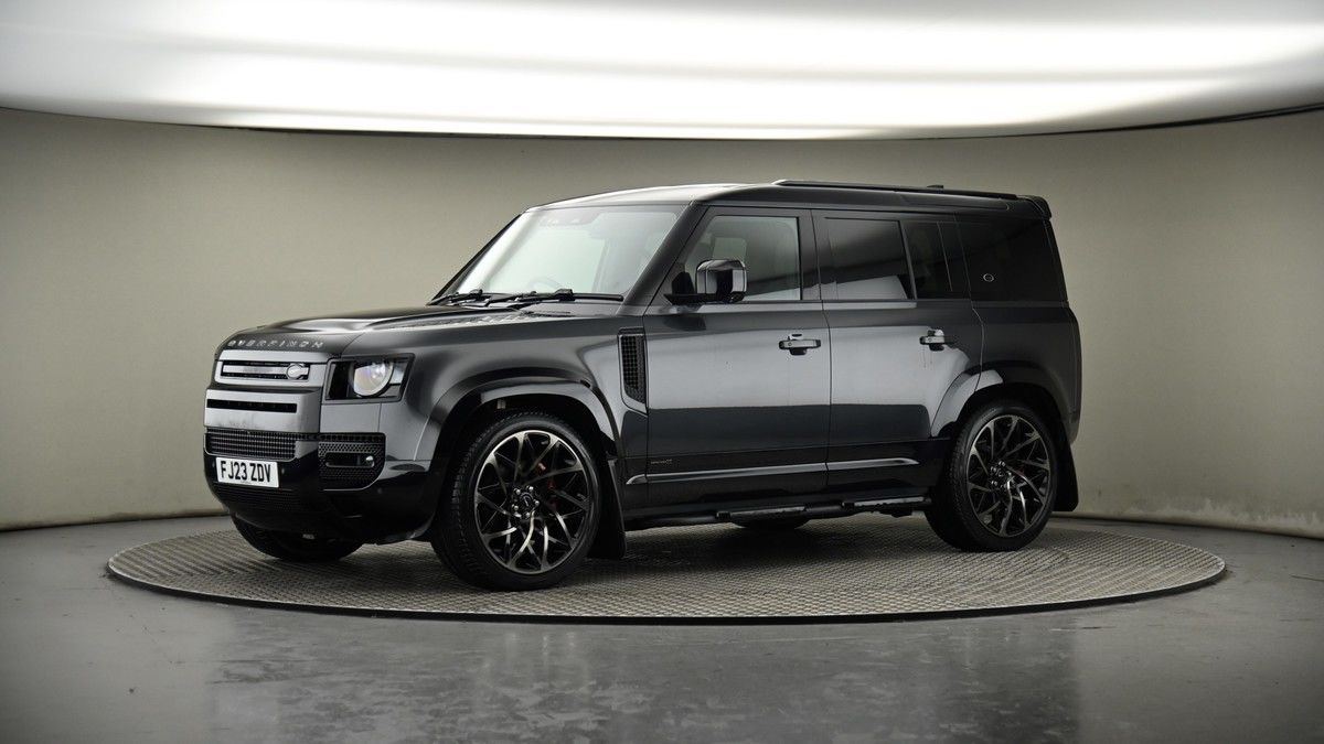 Used Land Rover Defender 110 2023 for sale - 74107070: Photo 57