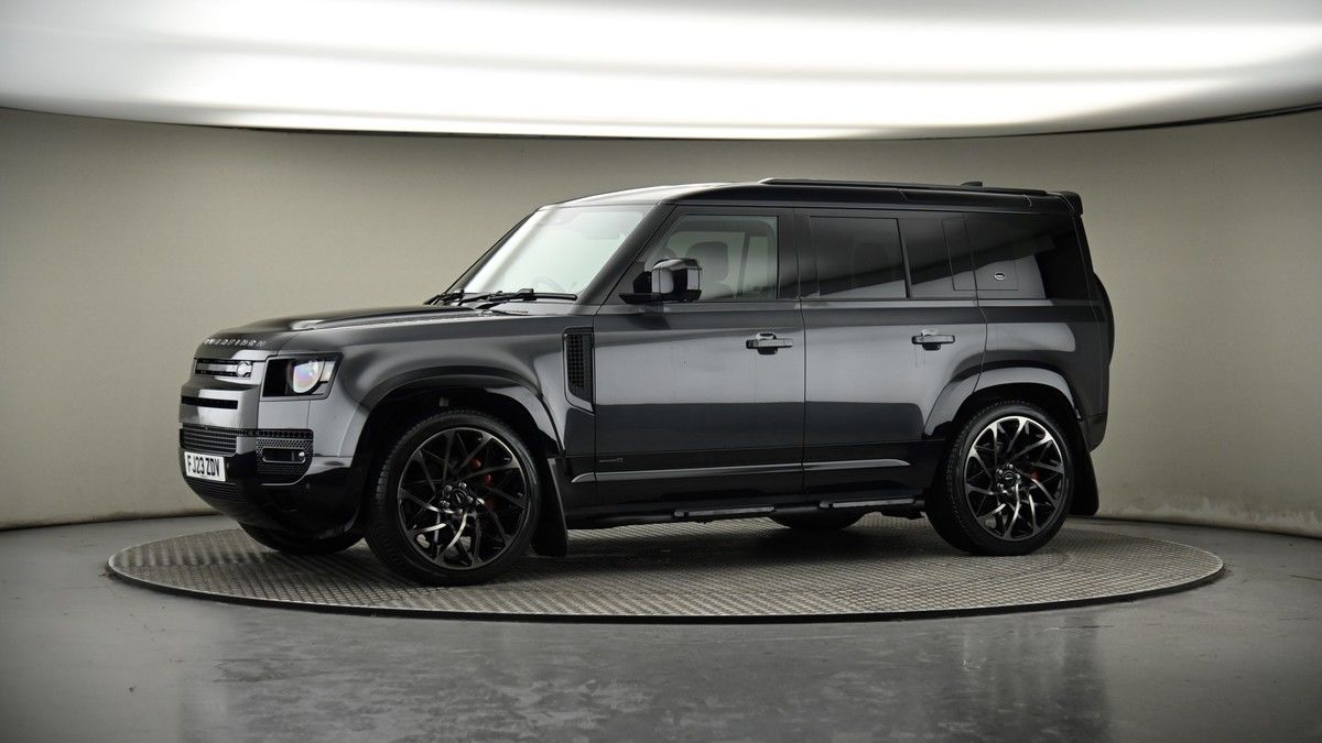 Used Land Rover Defender 110 2023 for sale - 74107070: Photo 58