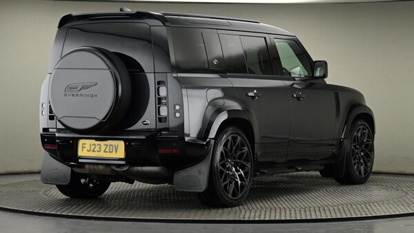 Used Land Rover Defender 110 2023 for sale - 74107070: Photo 6