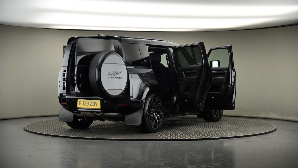 Used Land Rover Defender 110 2023 for sale - 74107070: Photo 73