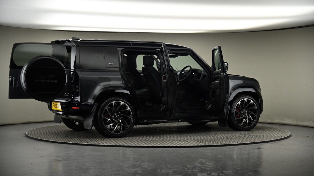 Used Land Rover Defender 110 2023 for sale - 74107070: Photo 75