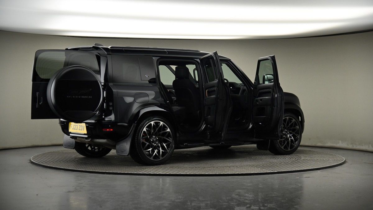 Used Land Rover Defender 110 2023 for sale - 74107070: Photo 76