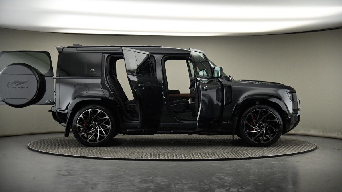 Used Land Rover Defender 110 2023 for sale - 74107070: Photo 80