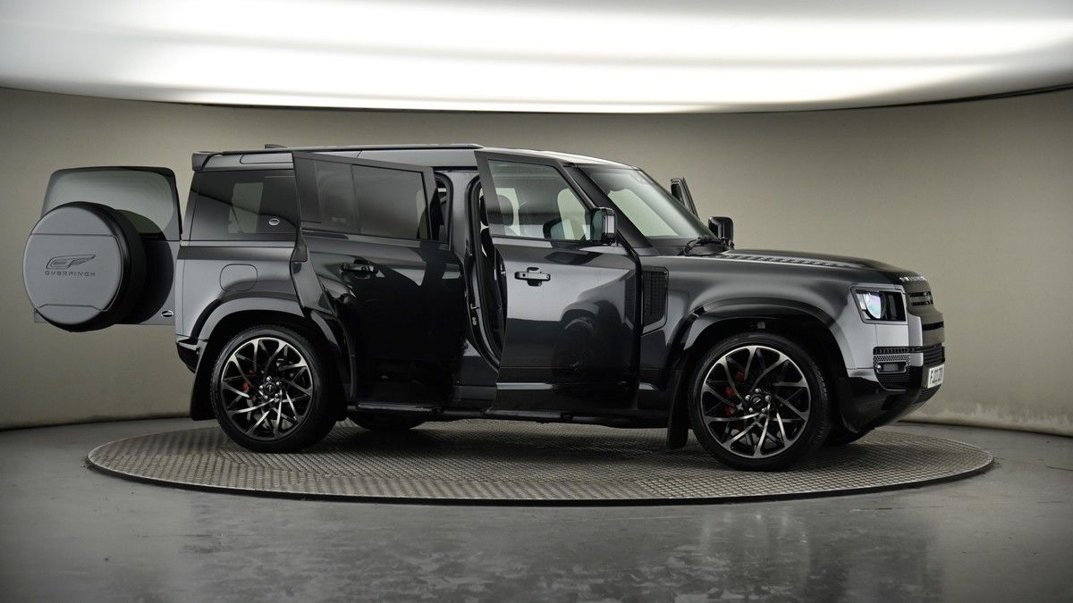 Used Land Rover Defender 110 2023 for sale - 74107070: Photo 82