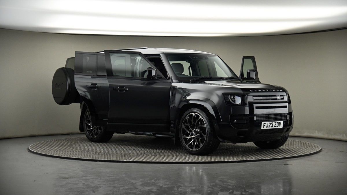 Used Land Rover Defender 110 2023 for sale - 74107070: Photo 83