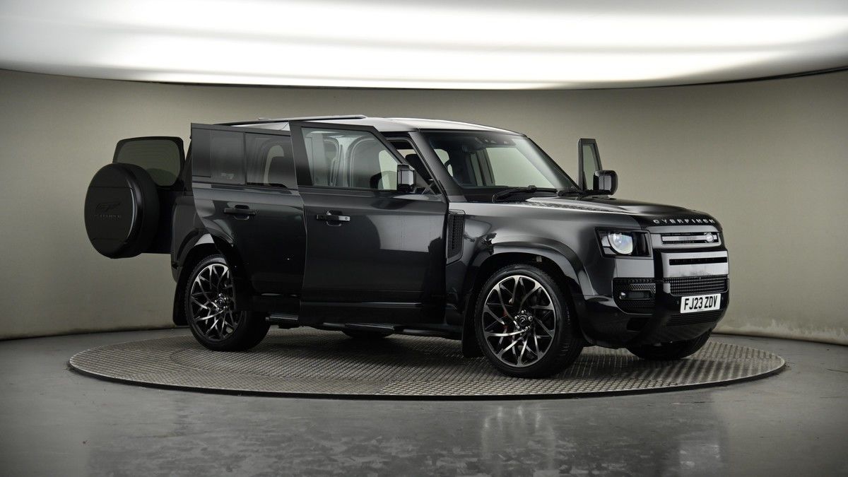 Used Land Rover Defender 110 2023 for sale - 74107070: Photo 84