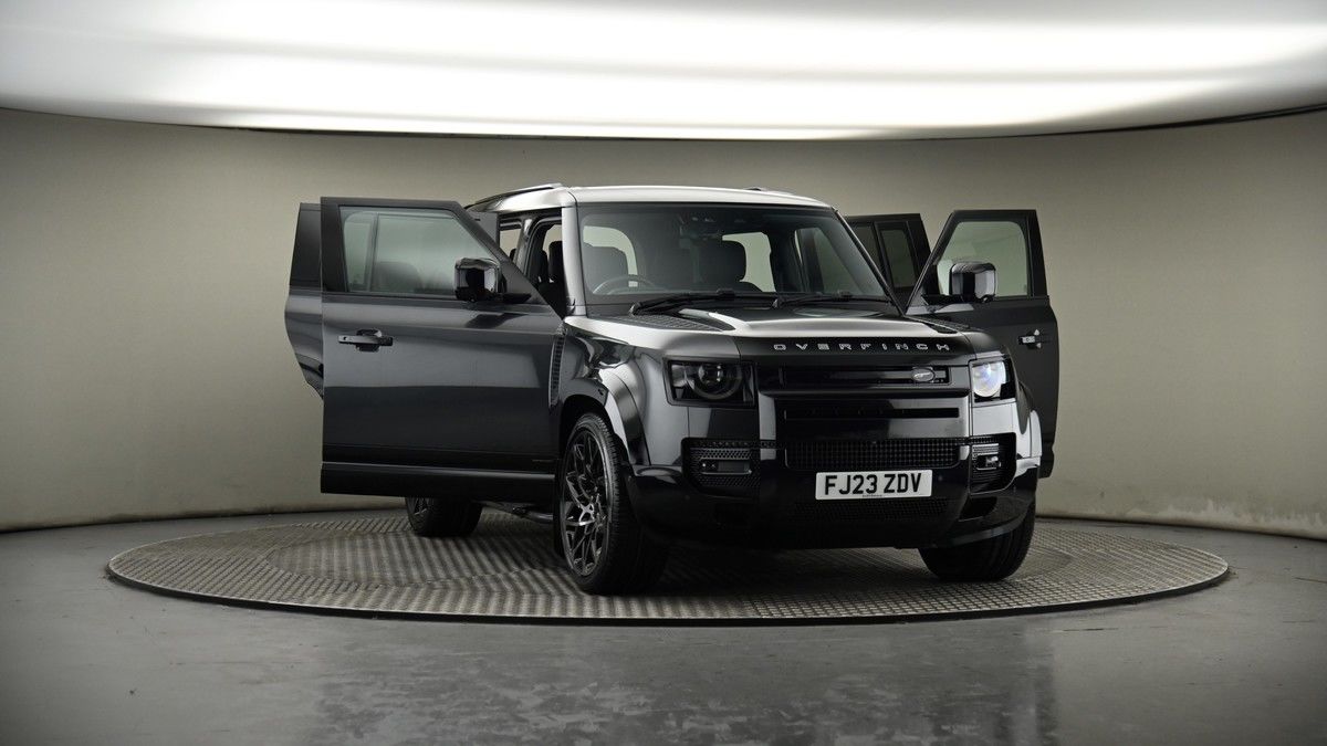 Used Land Rover Defender 110 2023 for sale - 74107070: Photo 85