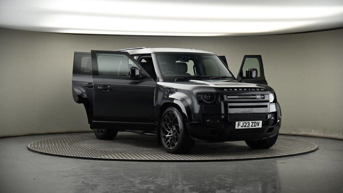 Used Land Rover Defender 110 2023 for sale - 74107070: Photo 86