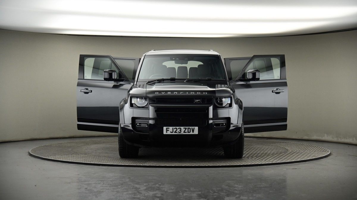 Used Land Rover Defender 110 2023 for sale - 74107070: Photo 88