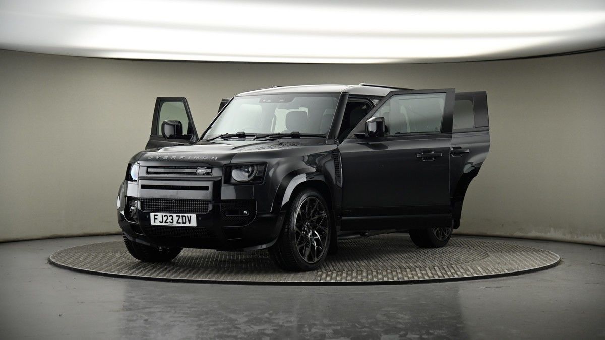 Used Land Rover Defender 110 2023 for sale - 74107070: Photo 91