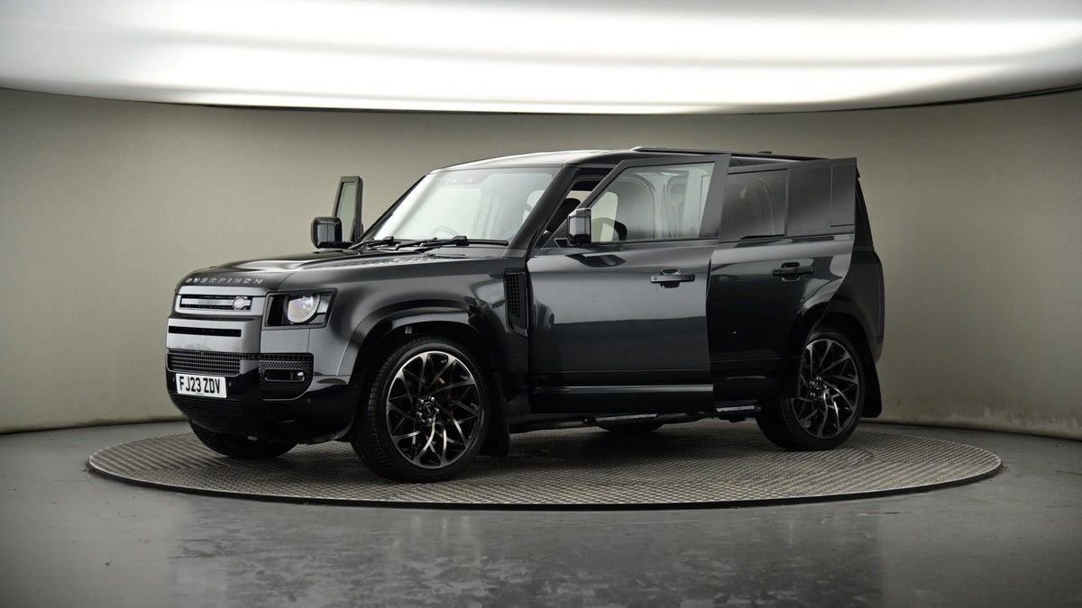 Used Land Rover Defender 110 2023 for sale - 74107070: Photo 94