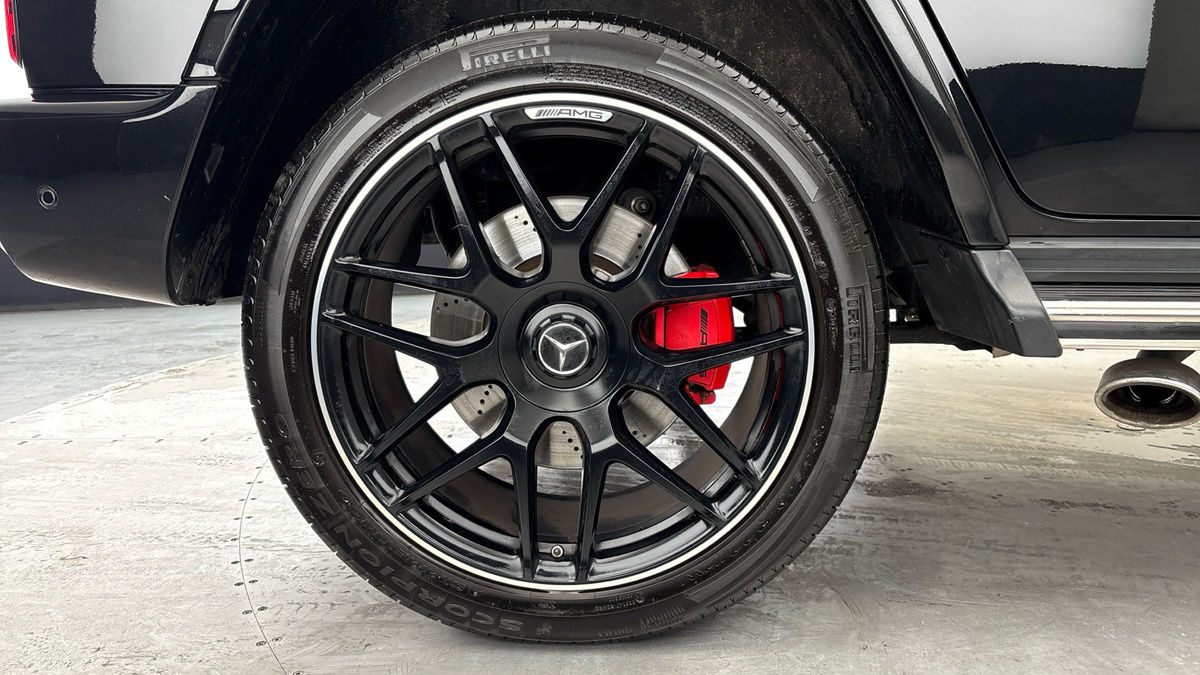 Used Mercedes-Benz G Class 2021 for sale - 77277073: Photo 10