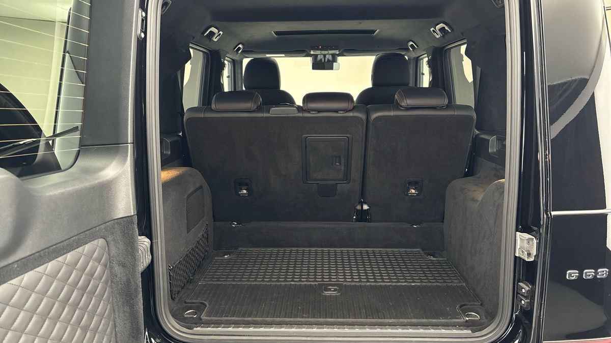 Used Mercedes-Benz G Class 2021 for sale - 77277073: Photo 11