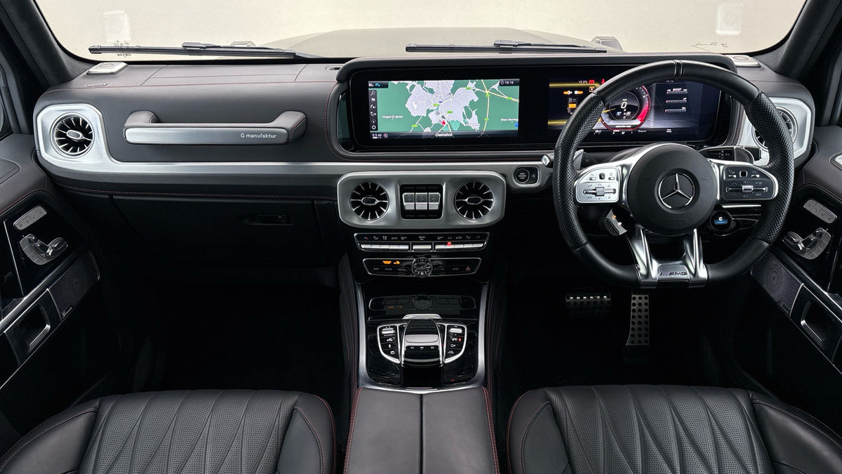 Used Mercedes-Benz G Class 2021 for sale - 77277073: Photo 12