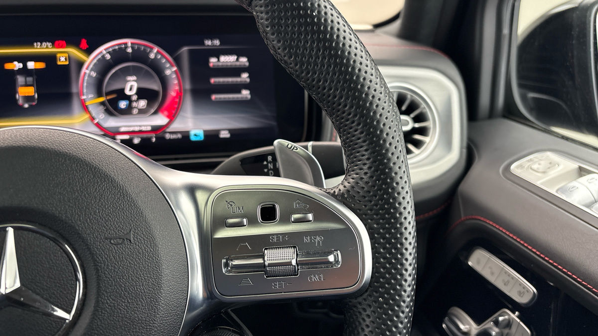 Used Mercedes-Benz G Class 2021 for sale - 77277073: Photo 14