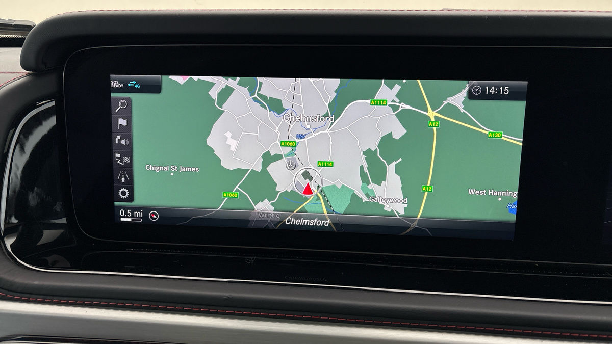 Used Mercedes-Benz G Class 2021 for sale - 77277073: Photo 17