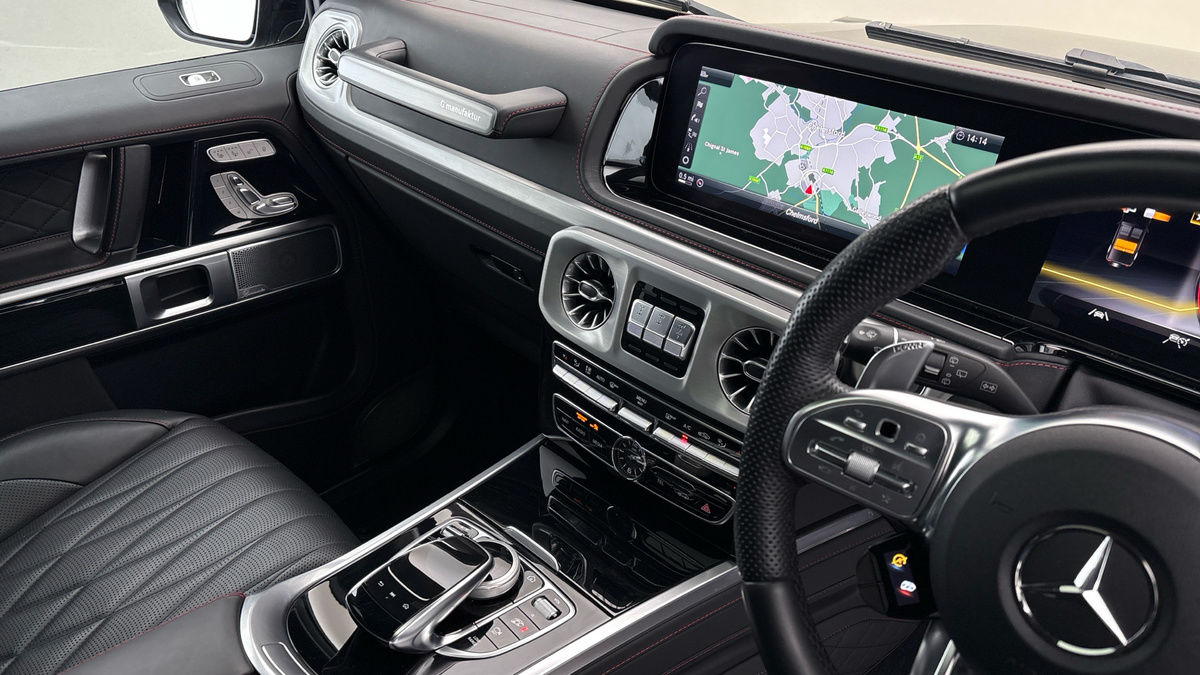 Used Mercedes-Benz G Class 2021 for sale - 77277073: Photo 18